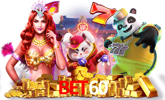 jogue em caça-níqueis ricos na Bet60